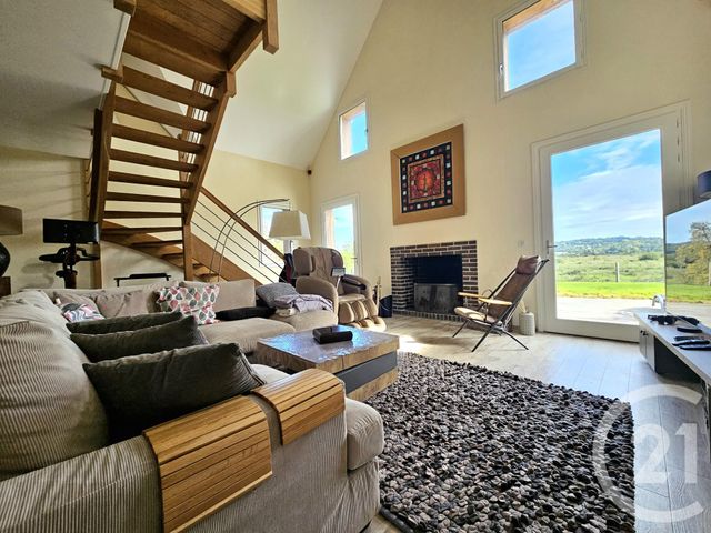 maison à vendre - 5 pièces - 190.0 m2 - ST ARNOULT - 14 - BASSE-NORMANDIE - Century 21 Tirard-Gardie