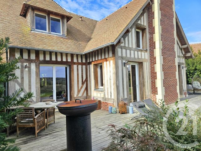 Maison à vendre ST ARNOULT