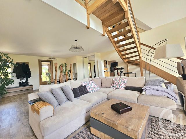 maison à vendre - 5 pièces - 190.0 m2 - ST ARNOULT - 14 - BASSE-NORMANDIE - Century 21 Tirard-Gardie