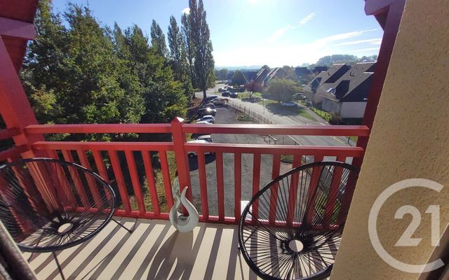 Appartement F3 à vendre PONT L EVEQUE