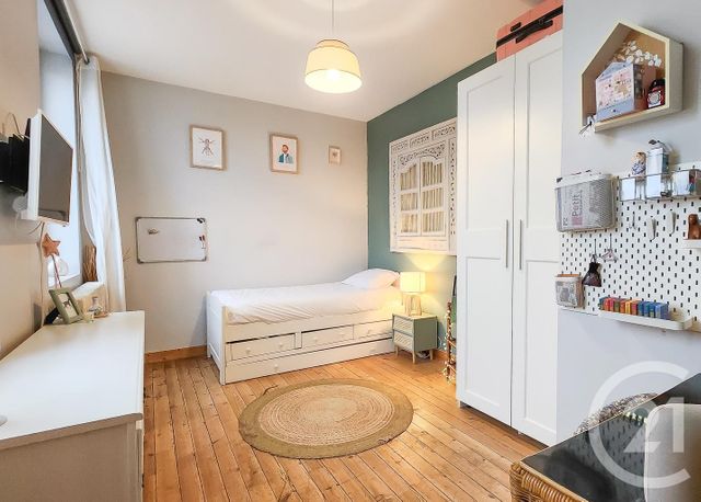 maison à vendre - 7 pièces - 176.0 m2 - PONT L EVEQUE - 14 - BASSE-NORMANDIE - Century 21 Tirard-Gardie