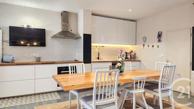 maison à vendre - 7 pièces - 176.0 m2 - PONT L EVEQUE - 14 - BASSE-NORMANDIE - Century 21 Tirard-Gardie