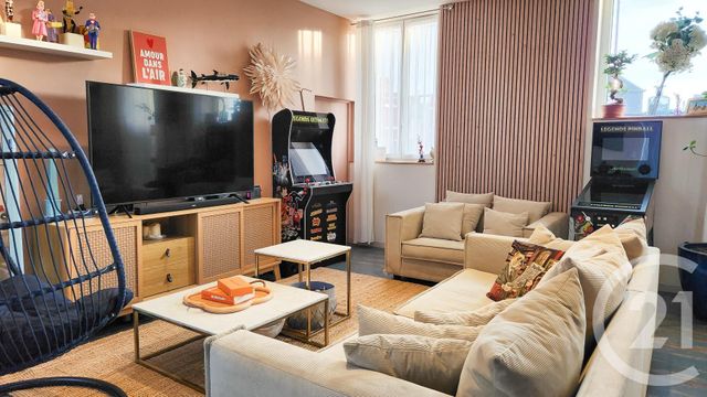 maison à vendre - 7 pièces - 176.0 m2 - PONT L EVEQUE - 14 - BASSE-NORMANDIE - Century 21 Tirard-Gardie