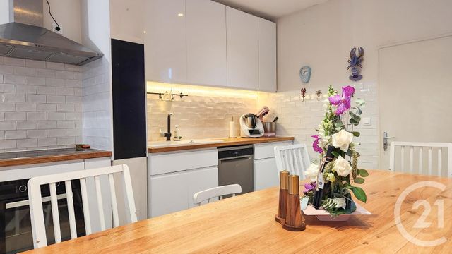 maison à vendre - 7 pièces - 176.0 m2 - PONT L EVEQUE - 14 - BASSE-NORMANDIE - Century 21 Tirard-Gardie