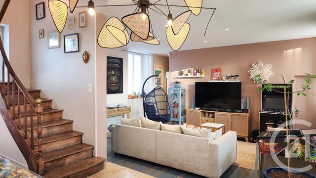 maison à vendre - 7 pièces - 176.0 m2 - PONT L EVEQUE - 14 - BASSE-NORMANDIE - Century 21 Tirard-Gardie