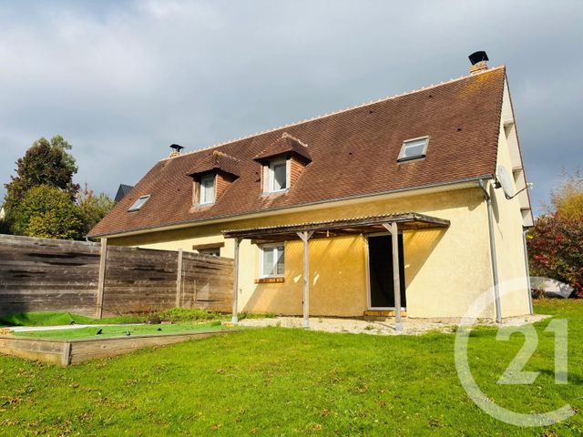 Afficher la photo en grand maison à vendre - 5 pièces - 71.0 m2 - GENNEVILLE - 14 - BASSE-NORMANDIE - Century 21 Tirard-Gardie