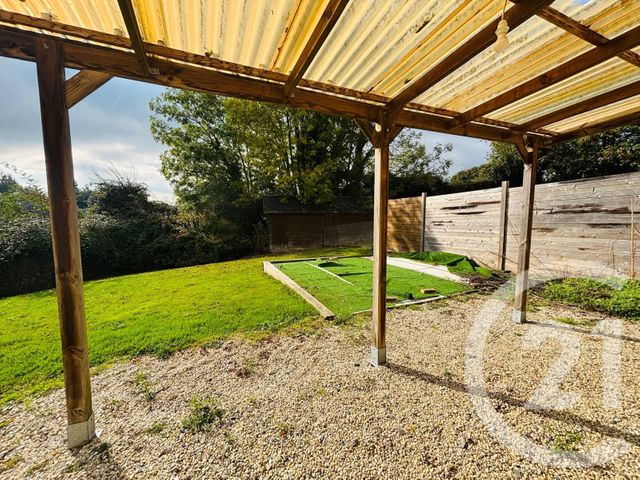 Afficher la photo en grand maison à vendre - 5 pièces - 71.0 m2 - GENNEVILLE - 14 - BASSE-NORMANDIE - Century 21 Tirard-Gardie