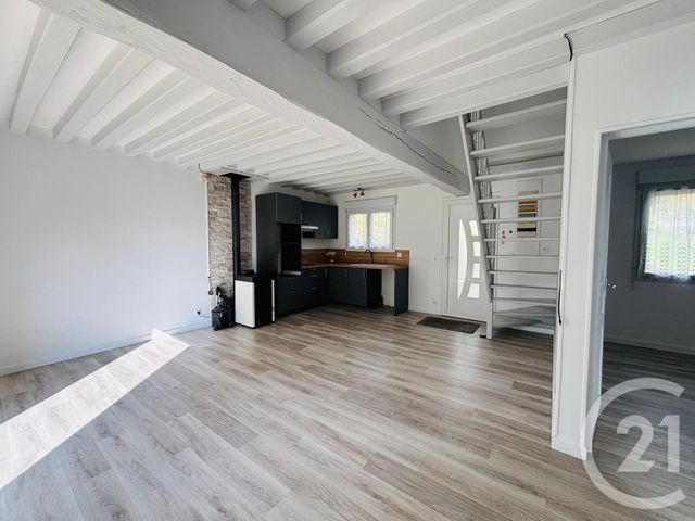 Afficher la photo en grand maison à vendre - 5 pièces - 71.0 m2 - GENNEVILLE - 14 - BASSE-NORMANDIE - Century 21 Tirard-Gardie