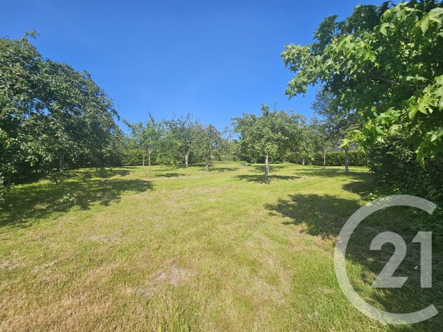 Afficher la photo en grand terrain à vendre - 1000.0 m2 - DEAUVILLE - 14 - BASSE-NORMANDIE - Century 21 Tirard-Gardie