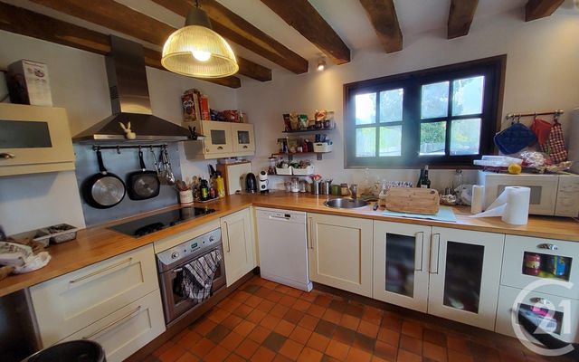 maison à vendre - 5 pièces - 100.0 m2 - PONT L EVEQUE - 14 - BASSE-NORMANDIE - Century 21 Tirard-Gardie