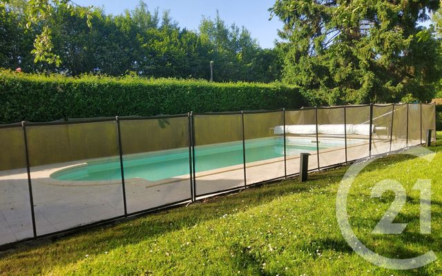 maison à vendre - 5 pièces - 100.0 m2 - PONT L EVEQUE - 14 - BASSE-NORMANDIE - Century 21 Tirard-Gardie