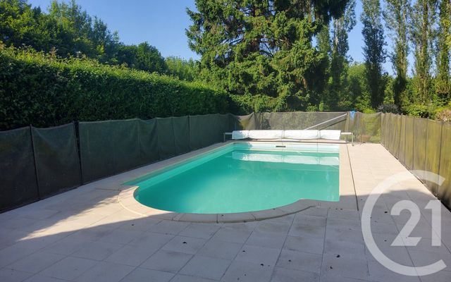 maison à vendre - 5 pièces - 100.0 m2 - PONT L EVEQUE - 14 - BASSE-NORMANDIE - Century 21 Tirard-Gardie
