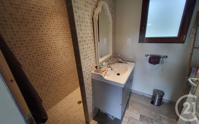 maison à vendre - 5 pièces - 100.0 m2 - PONT L EVEQUE - 14 - BASSE-NORMANDIE - Century 21 Tirard-Gardie