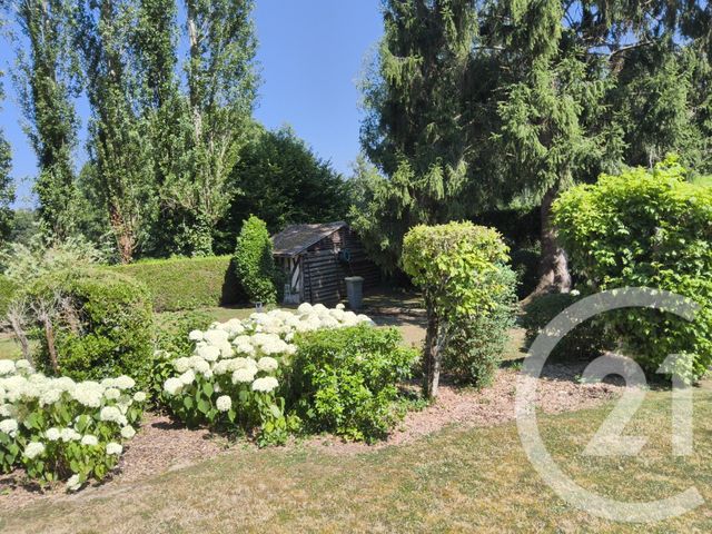 maison à vendre - 5 pièces - 100.0 m2 - PONT L EVEQUE - 14 - BASSE-NORMANDIE - Century 21 Tirard-Gardie