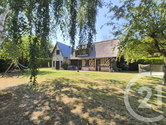 maison à vendre - 5 pièces - 100.0 m2 - PONT L EVEQUE - 14 - BASSE-NORMANDIE - Century 21 Tirard-Gardie