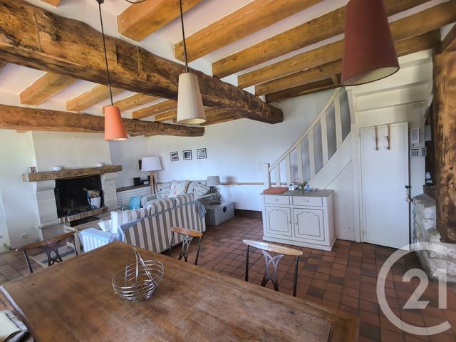 maison à vendre - 5 pièces - 100.0 m2 - PONT L EVEQUE - 14 - BASSE-NORMANDIE - Century 21 Tirard-Gardie