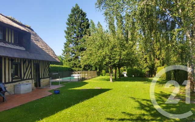 maison à vendre - 5 pièces - 100.0 m2 - PONT L EVEQUE - 14 - BASSE-NORMANDIE - Century 21 Tirard-Gardie