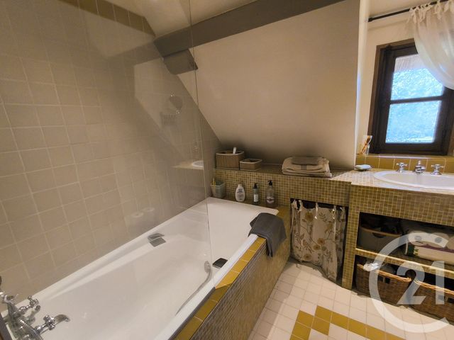 maison à vendre - 5 pièces - 100.0 m2 - PONT L EVEQUE - 14 - BASSE-NORMANDIE - Century 21 Tirard-Gardie