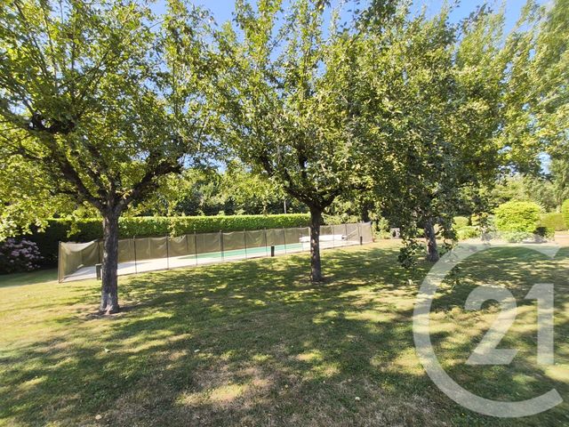 maison à vendre - 5 pièces - 100.0 m2 - PONT L EVEQUE - 14 - BASSE-NORMANDIE - Century 21 Tirard-Gardie