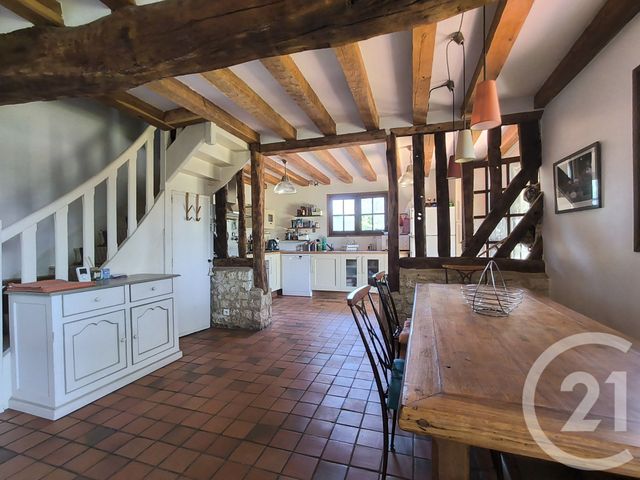 maison à vendre - 5 pièces - 100.0 m2 - PONT L EVEQUE - 14 - BASSE-NORMANDIE - Century 21 Tirard-Gardie
