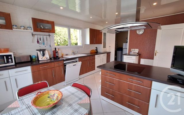 Afficher la photo en grand maison à vendre - 6 pièces - 175.0 m2 - PONT L EVEQUE - 14 - BASSE-NORMANDIE - Century 21 Tirard-Gardie