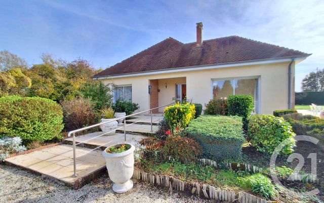 Afficher la photo en grand maison à vendre - 6 pièces - 175.0 m2 - PONT L EVEQUE - 14 - BASSE-NORMANDIE - Century 21 Tirard-Gardie