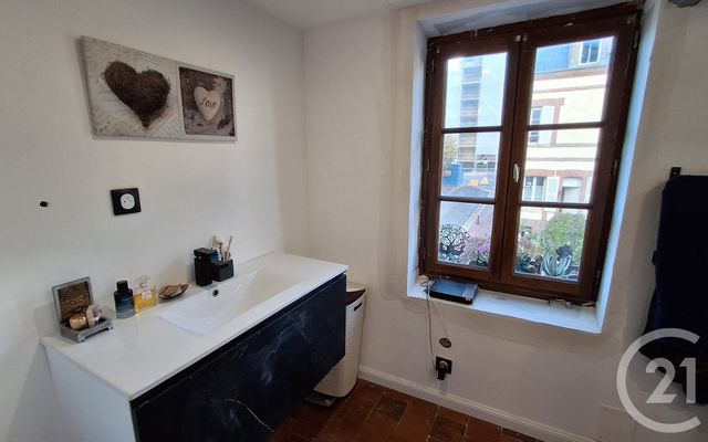 maison à vendre - 2 pièces - 35.0 m2 - BEAUMONT EN AUGE - 14 - BASSE-NORMANDIE - Century 21 Tirard-Gardie