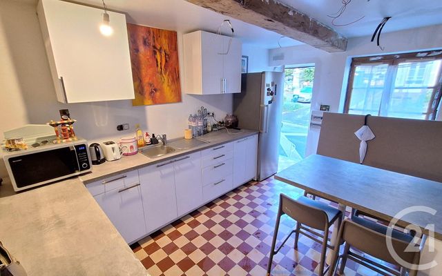 maison à vendre - 2 pièces - 35.0 m2 - BEAUMONT EN AUGE - 14 - BASSE-NORMANDIE - Century 21 Tirard-Gardie