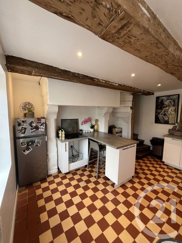maison à vendre - 2 pièces - 35.0 m2 - BEAUMONT EN AUGE - 14 - BASSE-NORMANDIE - Century 21 Tirard-Gardie