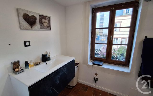 maison à vendre - 2 pièces - 35.0 m2 - BEAUMONT EN AUGE - 14 - BASSE-NORMANDIE - Century 21 Tirard-Gardie