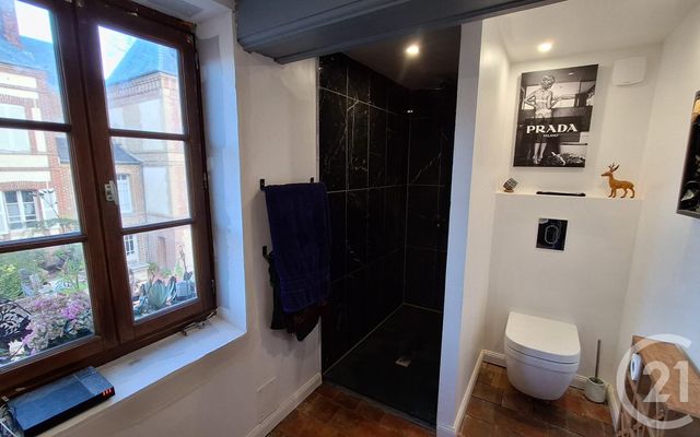 maison à vendre - 2 pièces - 35.0 m2 - BEAUMONT EN AUGE - 14 - BASSE-NORMANDIE - Century 21 Tirard-Gardie