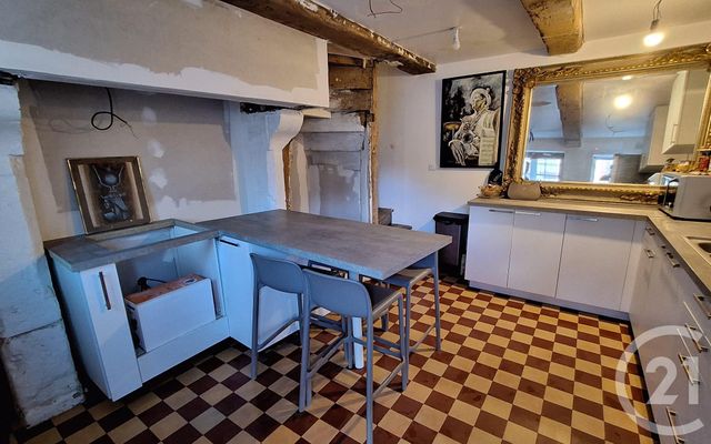 maison à vendre - 2 pièces - 35.0 m2 - BEAUMONT EN AUGE - 14 - BASSE-NORMANDIE - Century 21 Tirard-Gardie