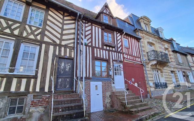 maison à vendre - 2 pièces - 35.0 m2 - BEAUMONT EN AUGE - 14 - BASSE-NORMANDIE - Century 21 Tirard-Gardie