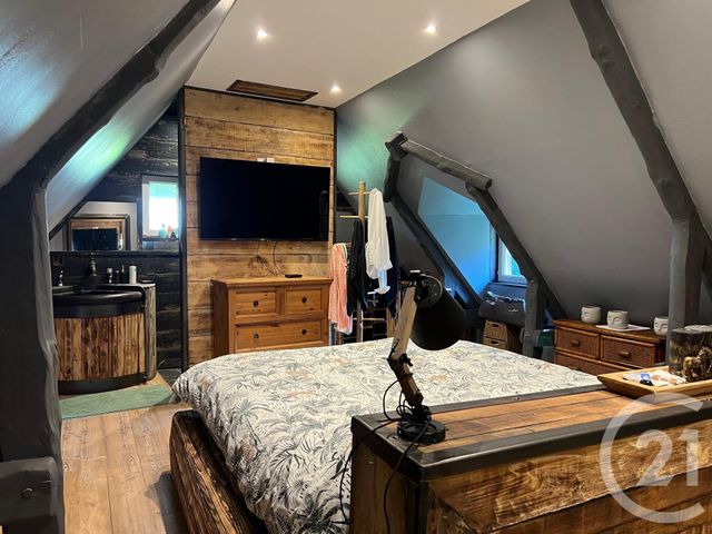 maison à vendre - 5 pièces - 155.0 m2 - PONT L EVEQUE - 14 - BASSE-NORMANDIE - Century 21 Tirard-Gardie