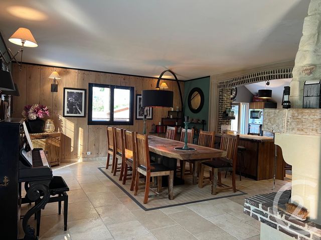 maison à vendre - 5 pièces - 155.0 m2 - PONT L EVEQUE - 14 - BASSE-NORMANDIE - Century 21 Tirard-Gardie