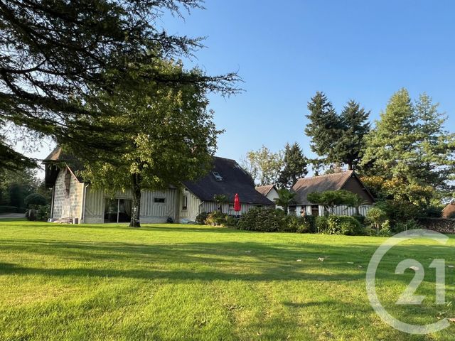 maison à vendre - 5 pièces - 155.0 m2 - PONT L EVEQUE - 14 - BASSE-NORMANDIE - Century 21 Tirard-Gardie