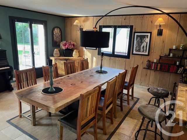 maison à vendre - 5 pièces - 155.0 m2 - PONT L EVEQUE - 14 - BASSE-NORMANDIE - Century 21 Tirard-Gardie