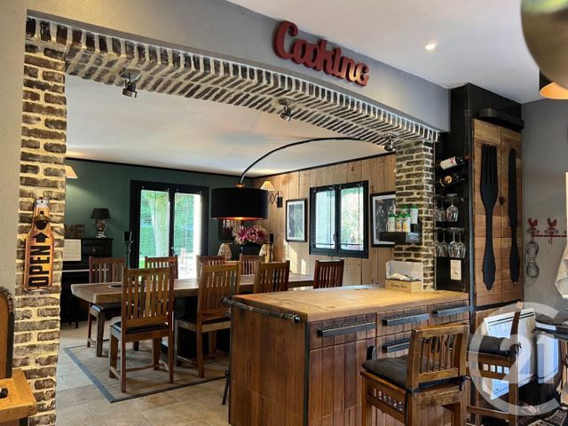 maison à vendre - 5 pièces - 155.0 m2 - PONT L EVEQUE - 14 - BASSE-NORMANDIE - Century 21 Tirard-Gardie