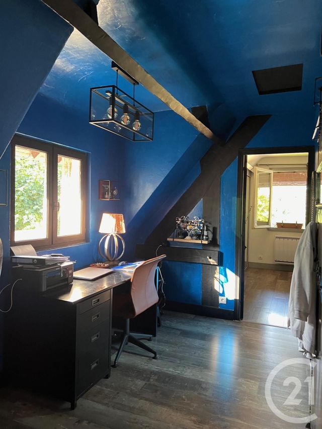 maison à vendre - 5 pièces - 155.0 m2 - PONT L EVEQUE - 14 - BASSE-NORMANDIE - Century 21 Tirard-Gardie