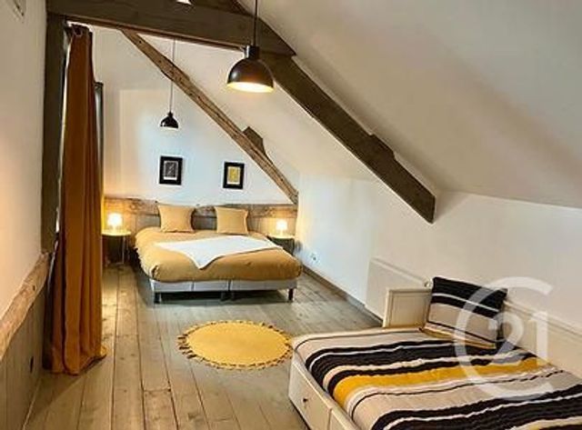 maison à vendre - 6 pièces - 212.0 m2 - PONT L EVEQUE - 14 - BASSE-NORMANDIE - Century 21 Tirard-Gardie