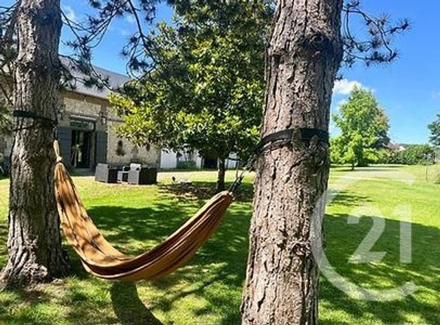 maison à vendre - 6 pièces - 212.0 m2 - PONT L EVEQUE - 14 - BASSE-NORMANDIE - Century 21 Tirard-Gardie