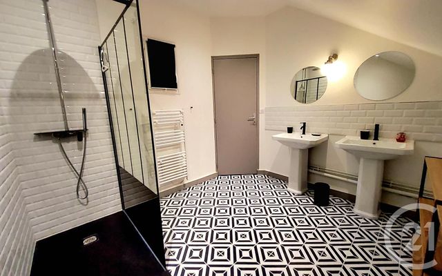 maison à vendre - 6 pièces - 212.0 m2 - PONT L EVEQUE - 14 - BASSE-NORMANDIE - Century 21 Tirard-Gardie