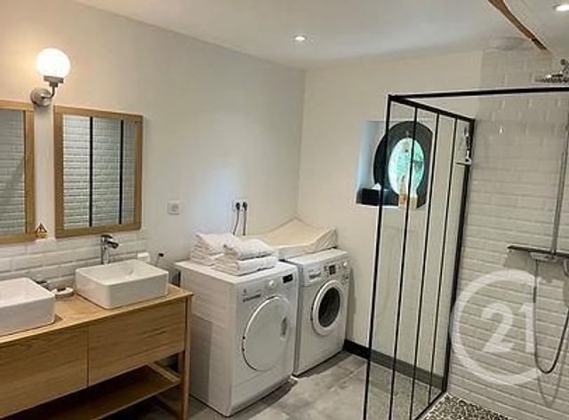 maison à vendre - 6 pièces - 212.0 m2 - PONT L EVEQUE - 14 - BASSE-NORMANDIE - Century 21 Tirard-Gardie