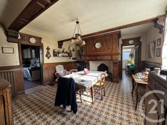 maison à vendre - 8 pièces - 260.0 m2 - PONT L EVEQUE - 14 - BASSE-NORMANDIE - Century 21 Tirard-Gardie