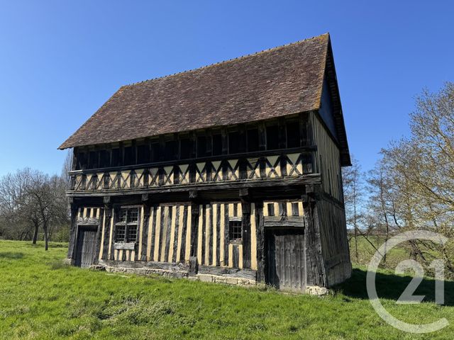 maison à vendre - 8 pièces - 260.0 m2 - PONT L EVEQUE - 14 - BASSE-NORMANDIE - Century 21 Tirard-Gardie
