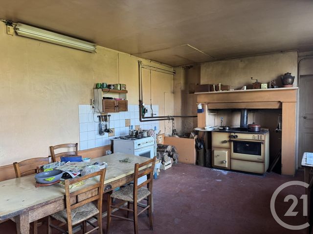 maison à vendre - 8 pièces - 260.0 m2 - PONT L EVEQUE - 14 - BASSE-NORMANDIE - Century 21 Tirard-Gardie