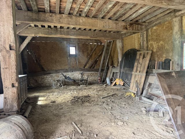 maison à vendre - 8 pièces - 260.0 m2 - PONT L EVEQUE - 14 - BASSE-NORMANDIE - Century 21 Tirard-Gardie