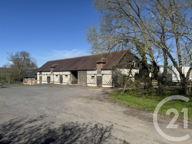 maison à vendre - 8 pièces - 260.0 m2 - PONT L EVEQUE - 14 - BASSE-NORMANDIE - Century 21 Tirard-Gardie