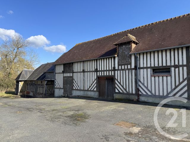 maison à vendre - 8 pièces - 260.0 m2 - PONT L EVEQUE - 14 - BASSE-NORMANDIE - Century 21 Tirard-Gardie