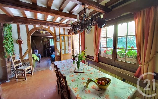 maison à vendre - 5 pièces - 85.0 m2 - MANNEVILLE LA PIPARD - 14 - BASSE-NORMANDIE - Century 21 Tirard-Gardie